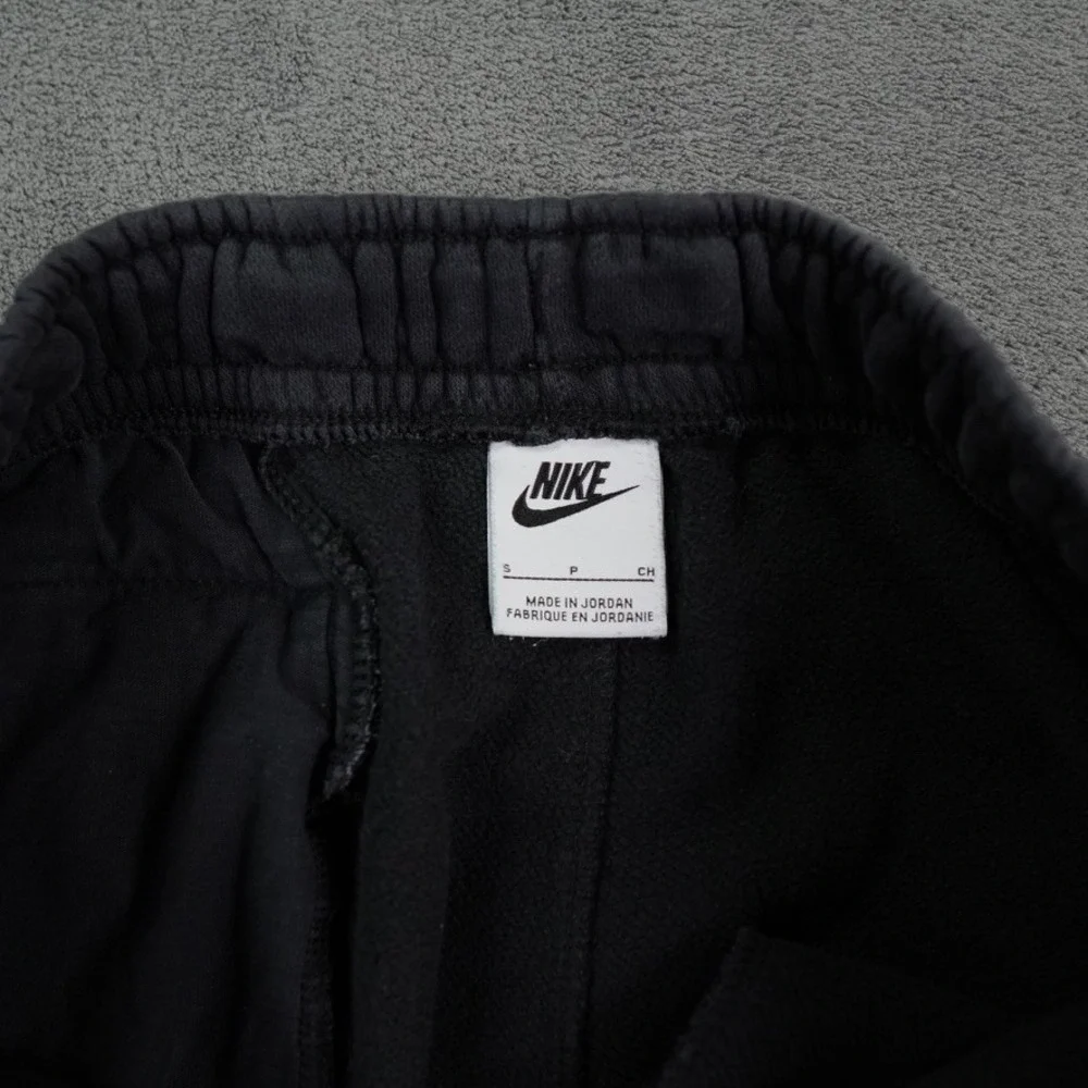 Nike Sportswear Club‎ Fleece Phillips Exeter XC Jogger Pants Black Small